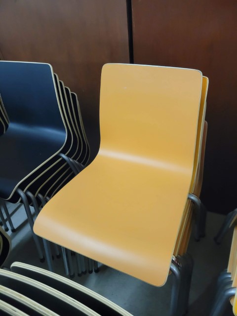 C61624 - Versatile Stack Chairs