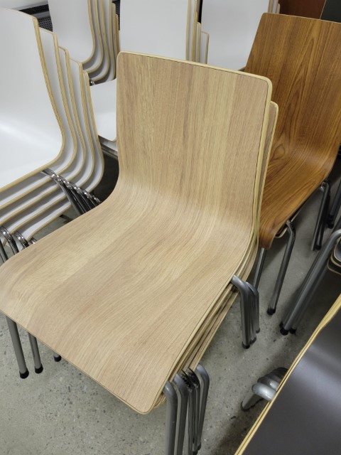 C61619 - Versatile Stack Chairs