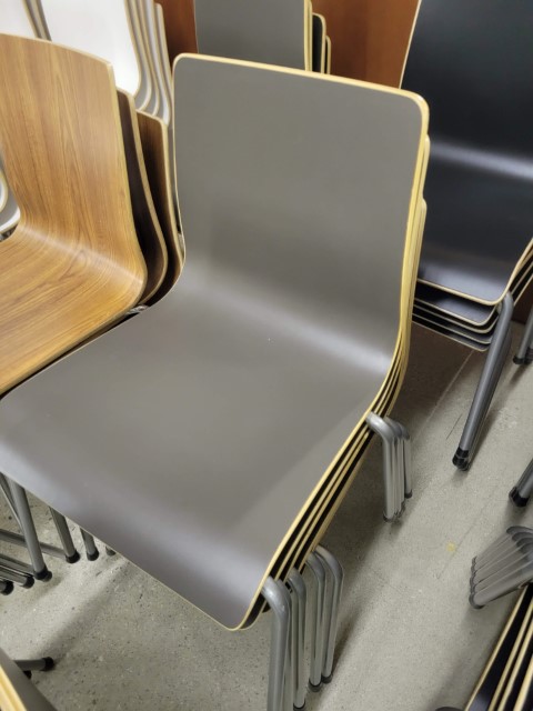 C61621 - Versatile Stack Chairs