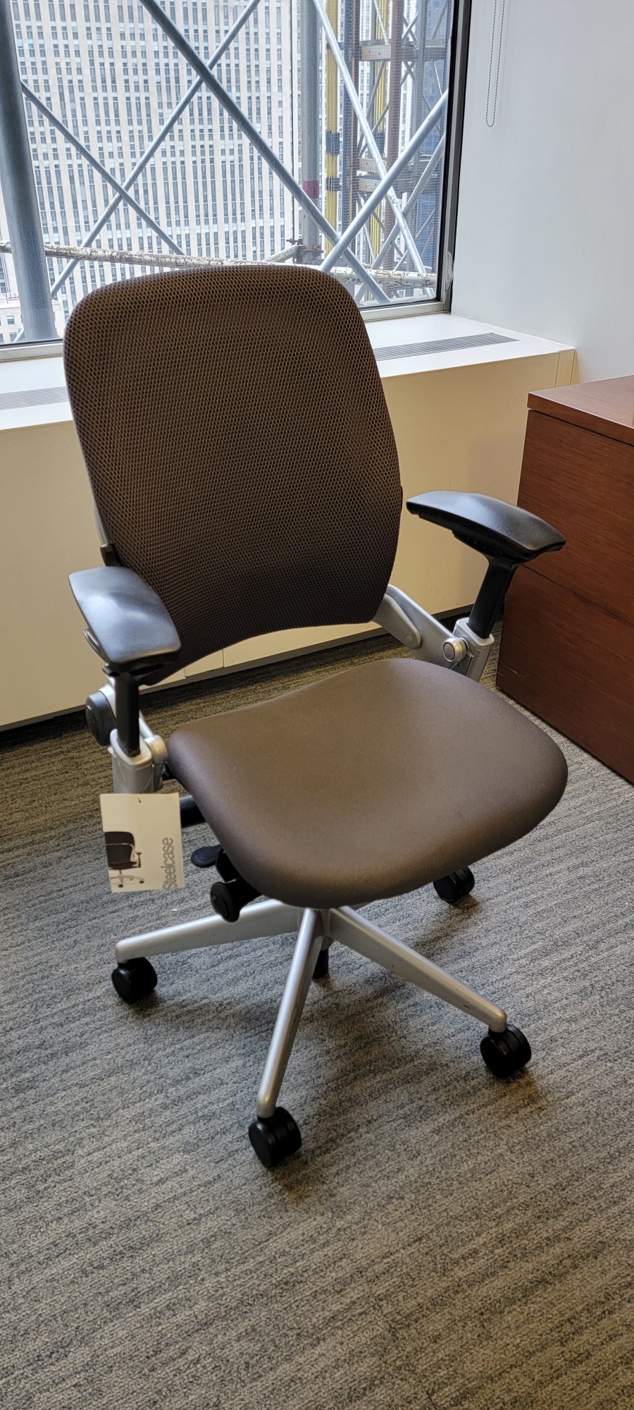 C61666 - Steelcase Leap Chairs-Version 2