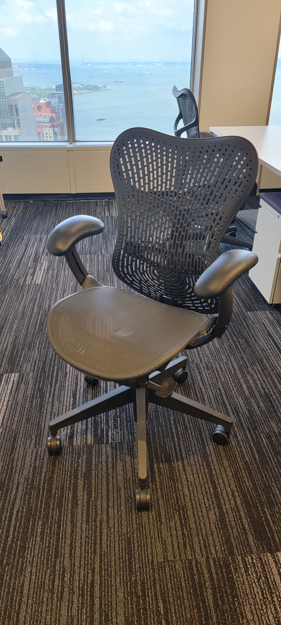C61657 - Herman Miller Mirra Chairs