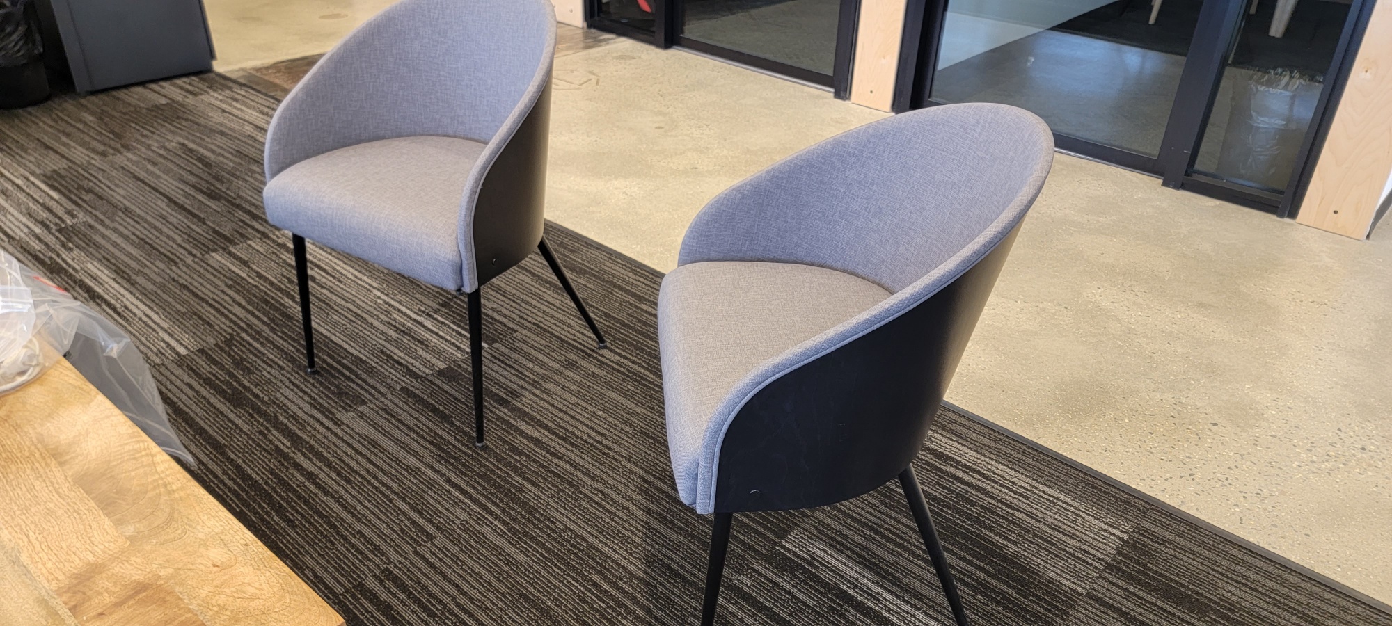 R6328 - Global Side Chairs