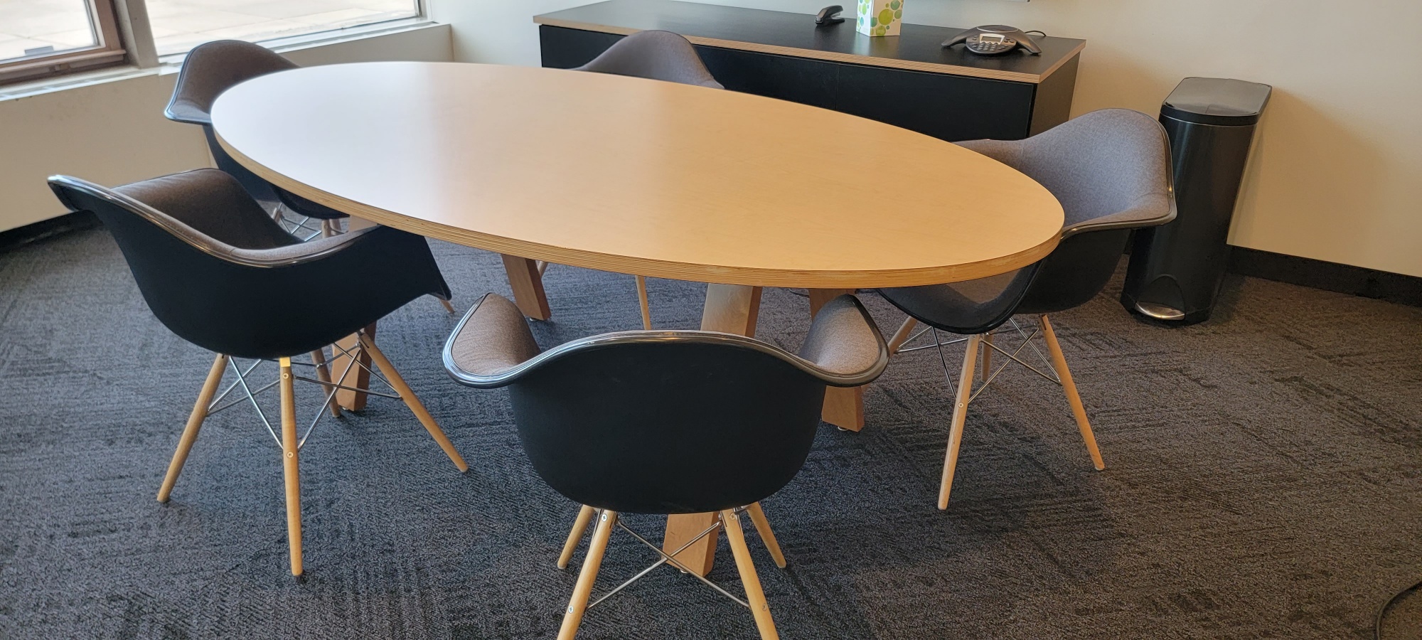 T12230 - 7' Meeting Table
