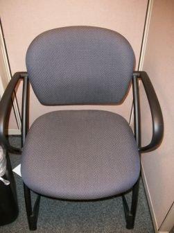 C3073 - Steelcase Stack Chairs