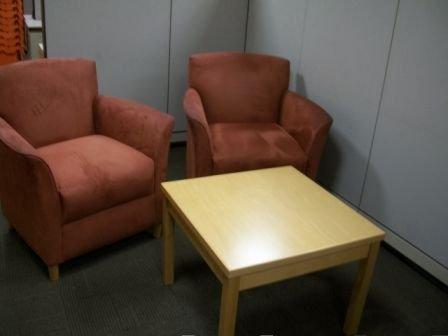 Bernhardt Club Chairs