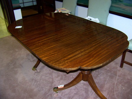 Walnut Conference Table
