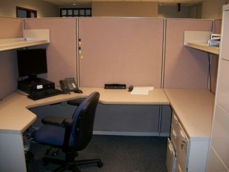 W3069 - Steelcase 9000 Workstations