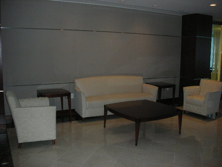 Soft Seating Set
