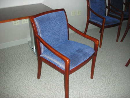 Bernhardt Side Chairs