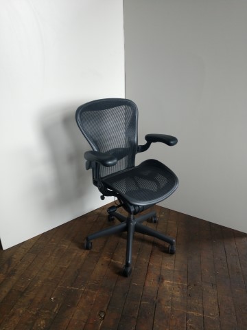 C61426 - Herman Miller Aeron Chairs