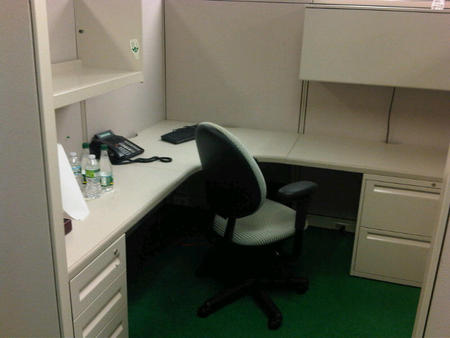 Steelcase Workstations