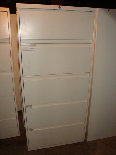 Steelcase Lateral Filing Cabinet