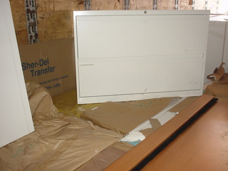 F1120 - Steelcase 2 Drawer Lateral Files