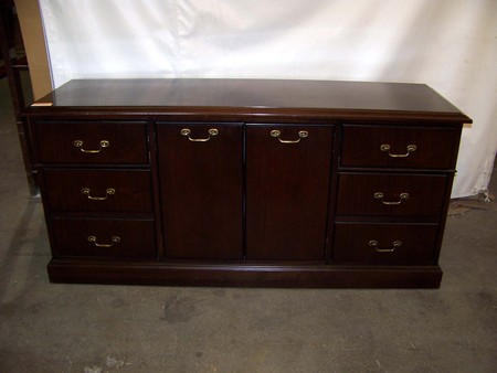 Full Storage Credenza