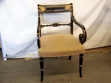 Traditional Side Chair