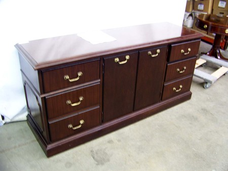 Full Storage Credenza