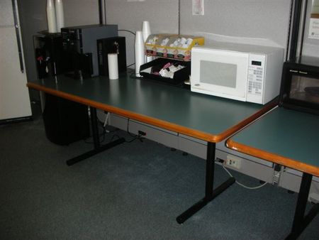 6 ft Laminate Conference Table