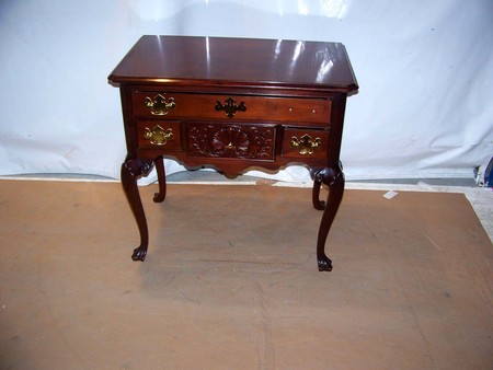Traditional Side Table