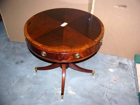 Mahogany Occasional Table