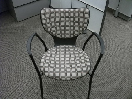 KI Stack Chairs