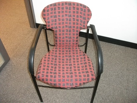 KI Stack Chairs
