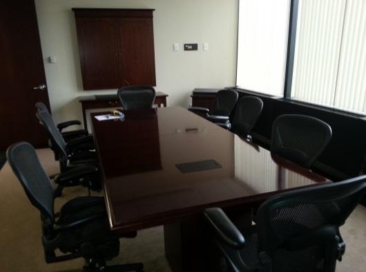 T6068 - 9' Conference Table