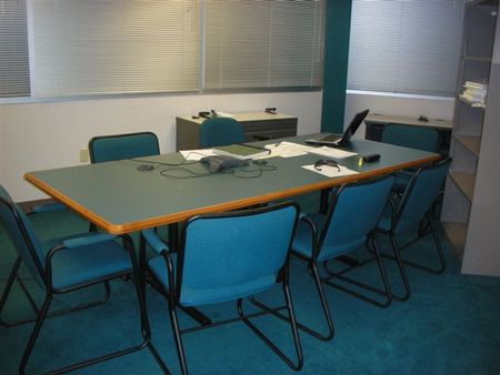 Laminate Meeting Table