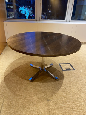 T12188 - Walnut Conference Table