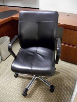 C2767 - Davis Leather Task Chairs