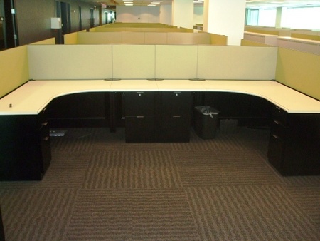 W1211 - Steelcase Context Workstations