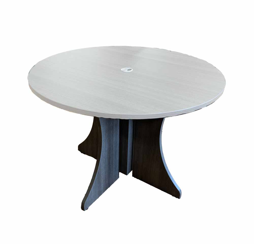5CDLTBGY - Skyline Table Meeting Deluxe Base