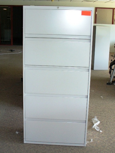 F1125 - Steelcase Filing Cabinets