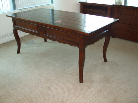 D1321 - Wooden Table Desk