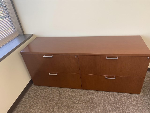 F6261 - OFS Full Storage Credenza