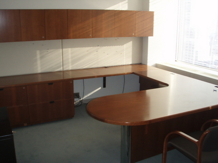 D1134 - Steelcase Desk Sets