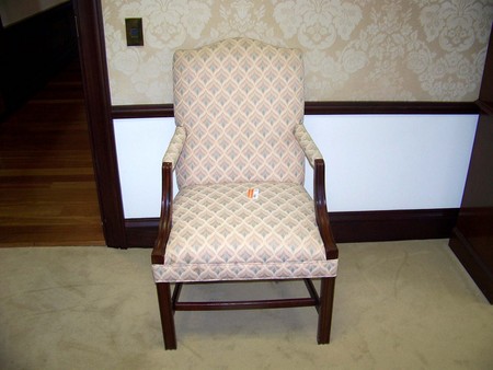 Upholstered Side Chairs