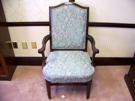 Upholstered Side Chairs