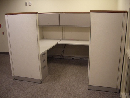 W1353 - Steelcase Avenir Used Workstations