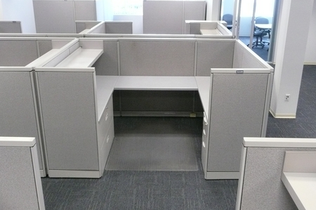 Steelcase Avenir Workstations