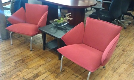 Fritz Hansen Chairs