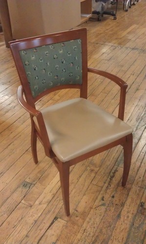 C2781 - OFS Wood Side Chairs