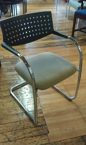 C3088 - Vitra Stack Chairs
