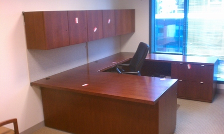 Kimball Trex Desk Sets