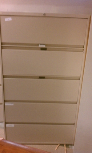 Steelcase 900 Series Files