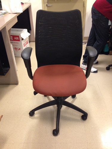 C3824C - Haworth Improv Seating