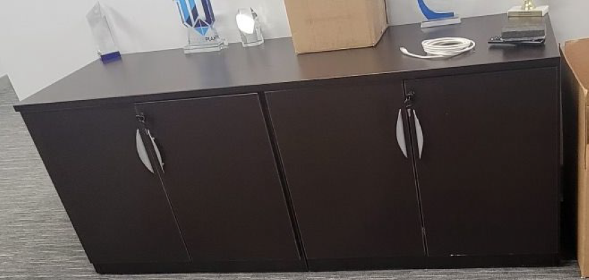 T12433 - Offices to Go Credenza