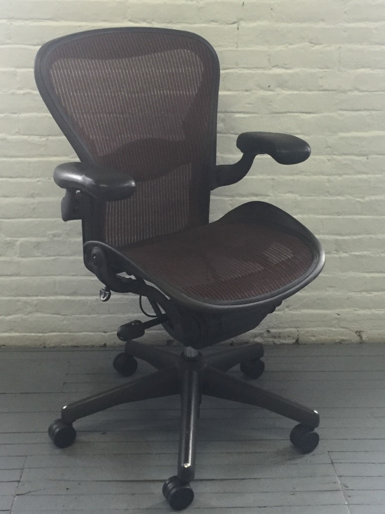 C61301 - Herman Miller Aeron Chairs