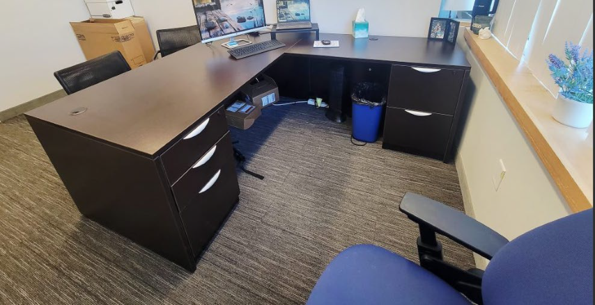 D12276 - Office to Go Desk Sets