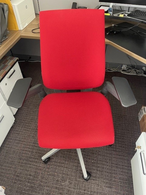 C61951 - Steelcase Gesture Chairs