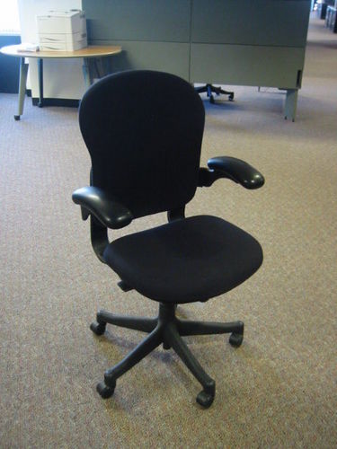 C086 - Herman Miller Reaction Chairs